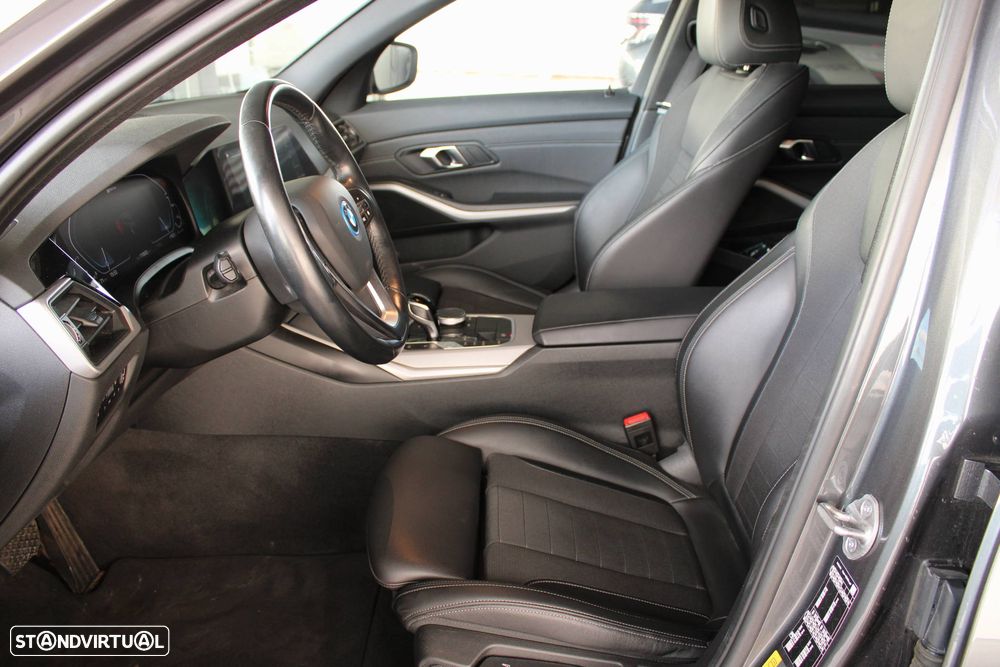 BMW 320 e Corporate Edition Auto - 9