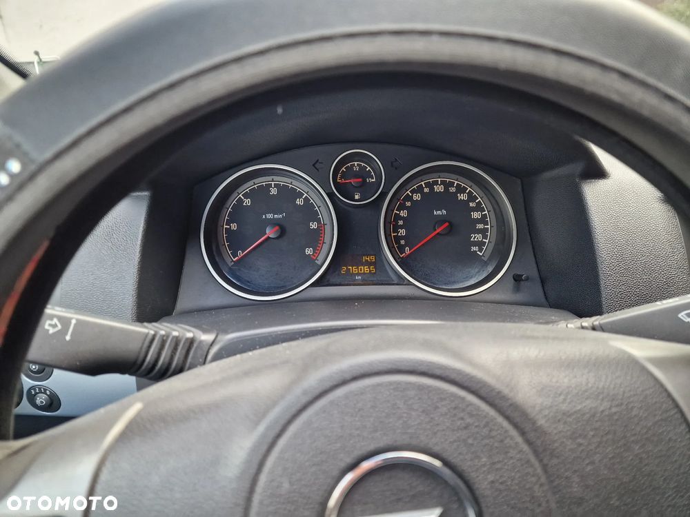 Opel Astra 1.3 CDTI Enjoy - 11