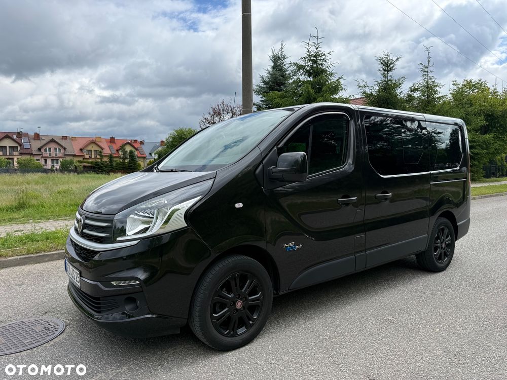 Renault Trafic ENERGY Combi 2,8t Start - 31