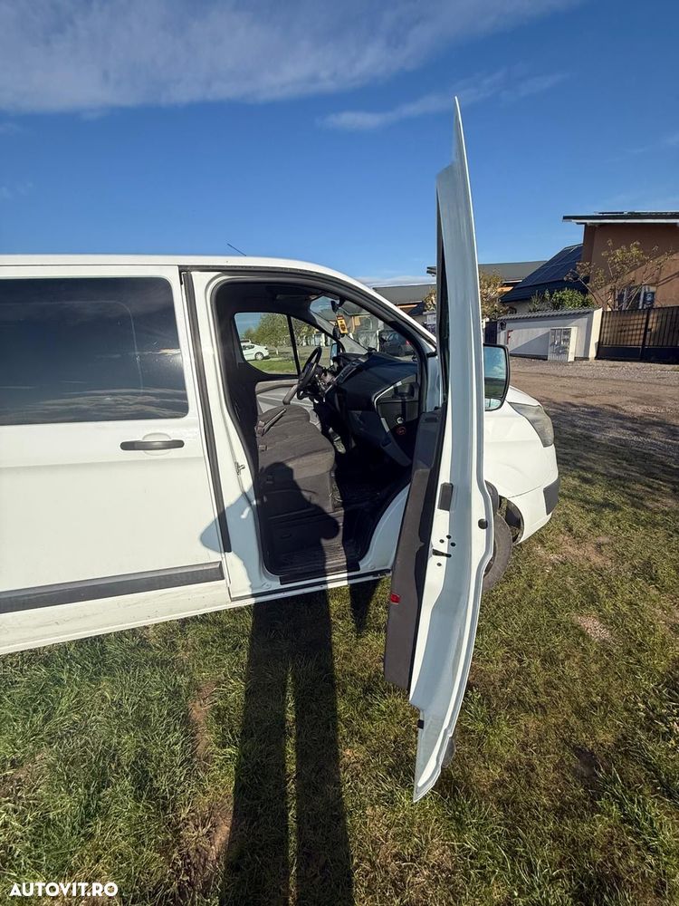 Ford Transit custom 8+1 - 9