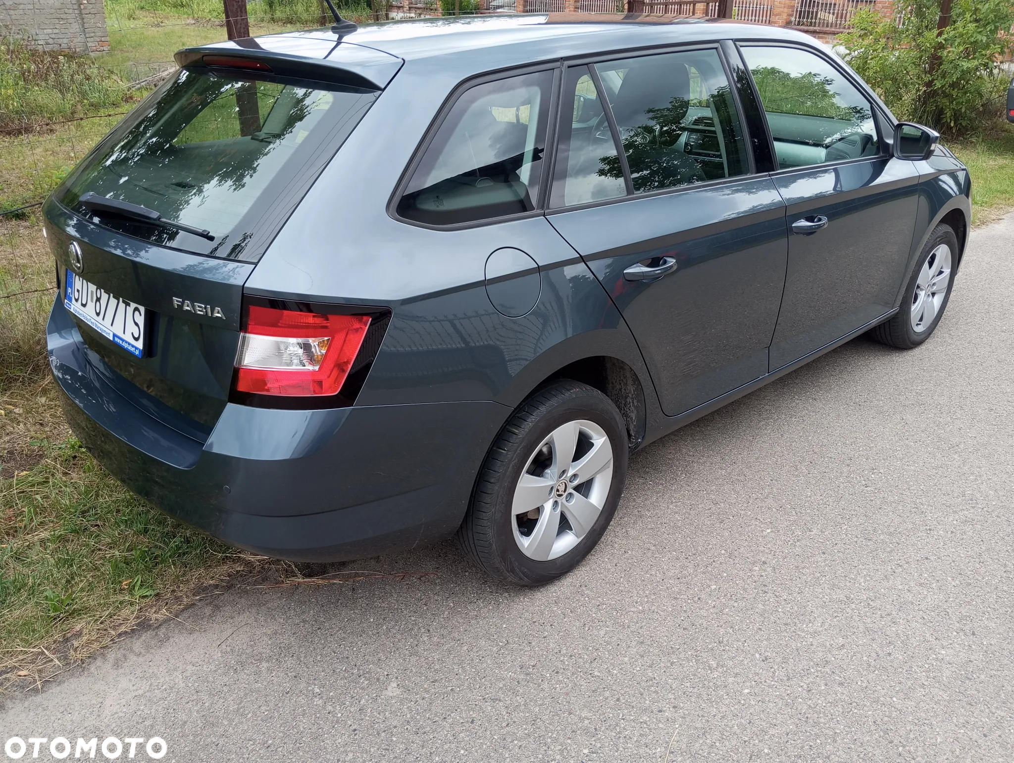 Skoda Fabia 1.2 TSI Ambition - 8