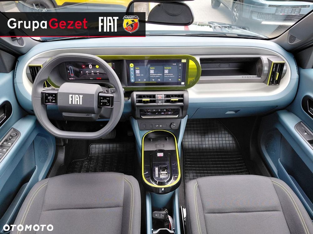 Fiat Grande Panda - 9