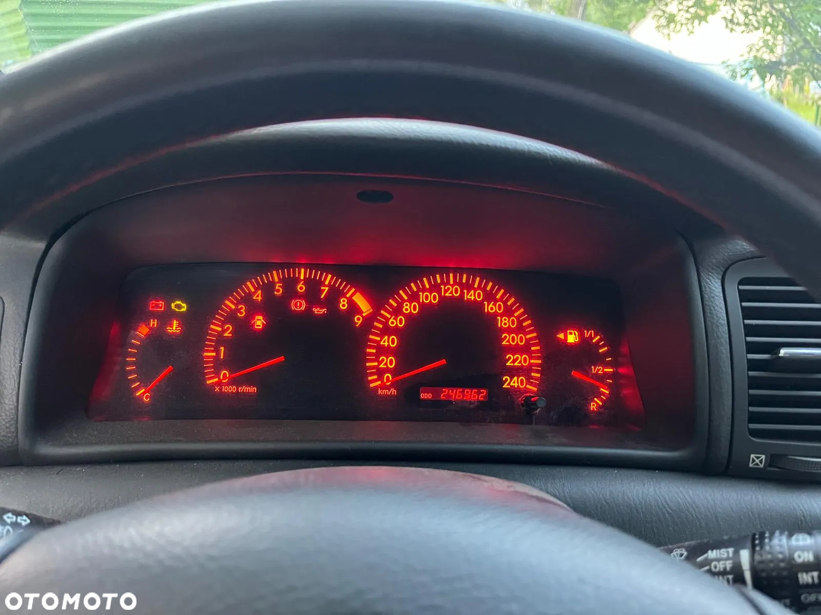 Toyota Corolla 1.8 VVTL-i TSport - 11