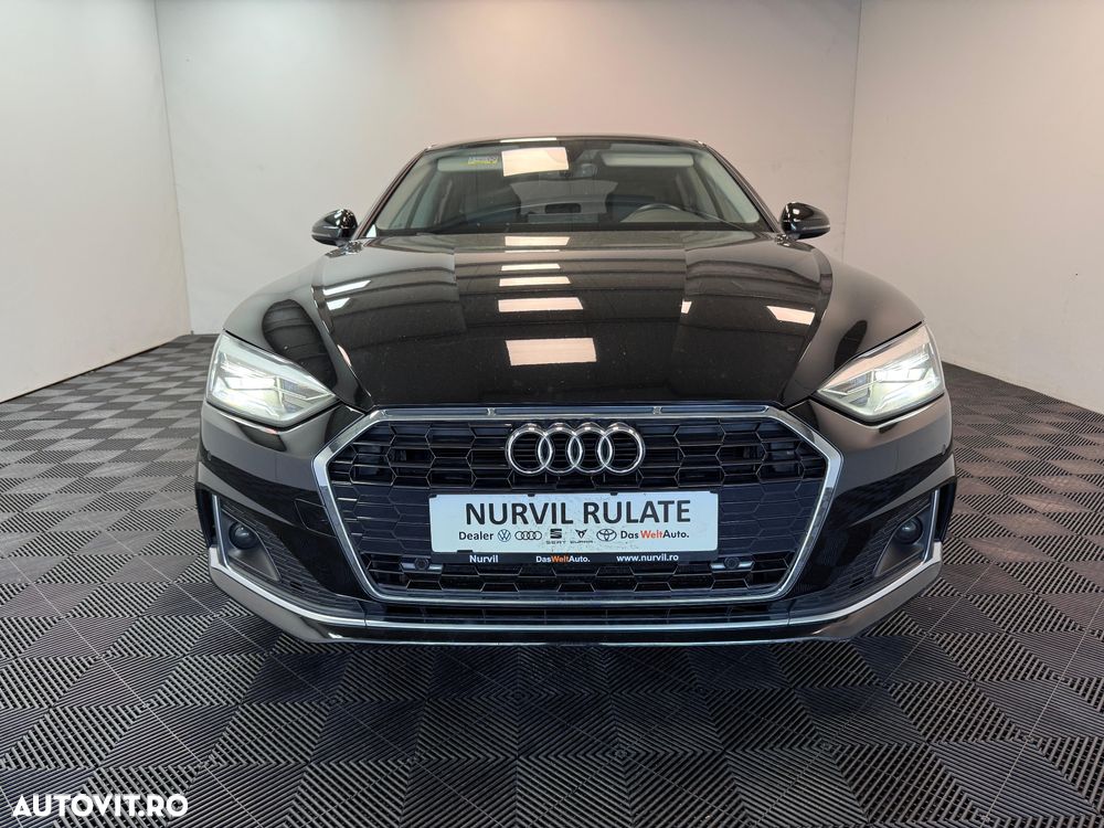 Audi A5 Sportback 2.0 35 TDI S tronic MHEV Advanced - 1