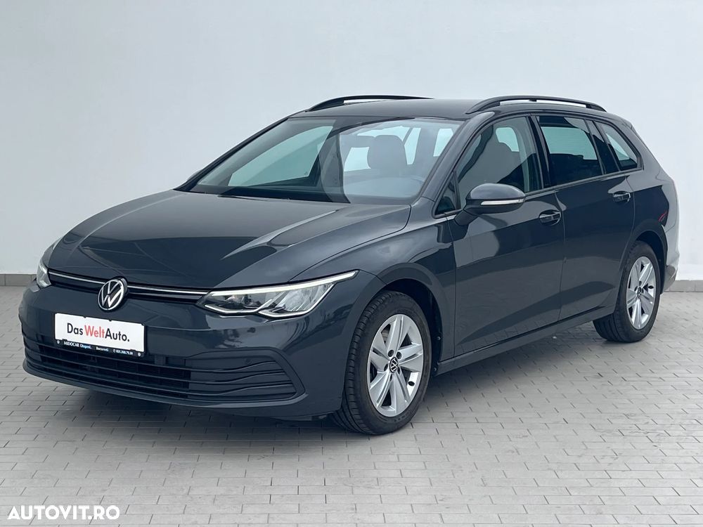 Volkswagen Golf 2.0 TDI 116CP DSG Life - 2