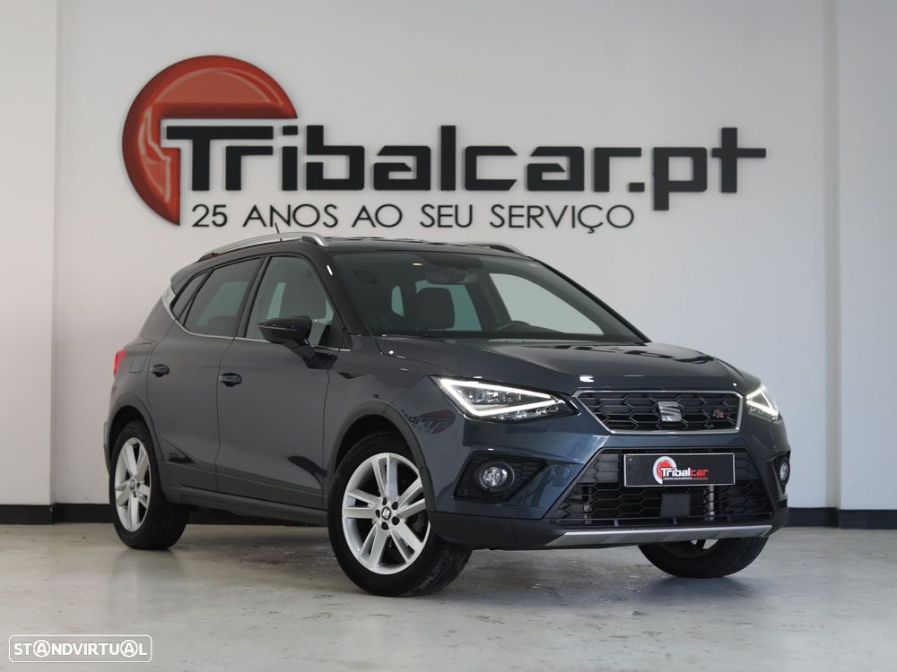 SEAT Arona 1.0 TSI FR - 1