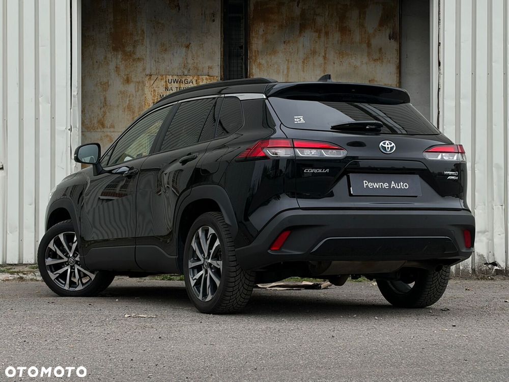 Toyota Corolla Cross - 15