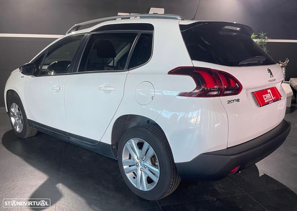 Peugeot 2008 PureTech 82 Active - 4