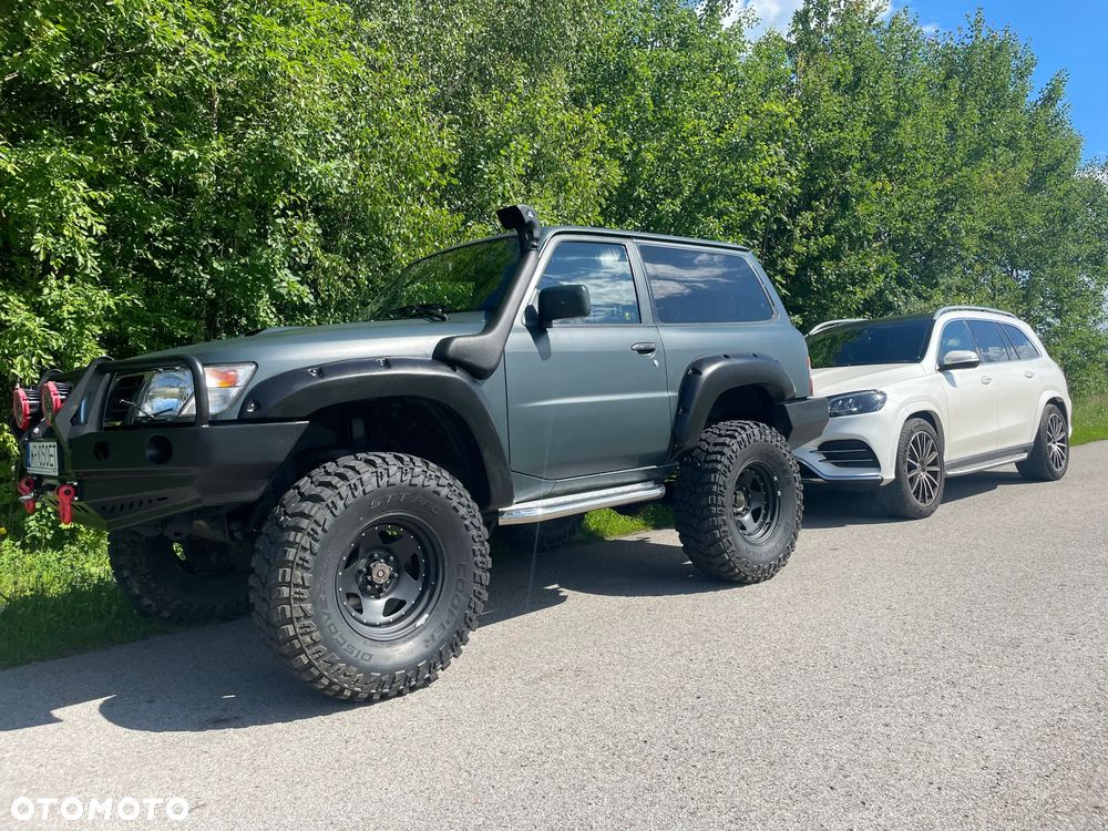 Nissan Patrol - 7