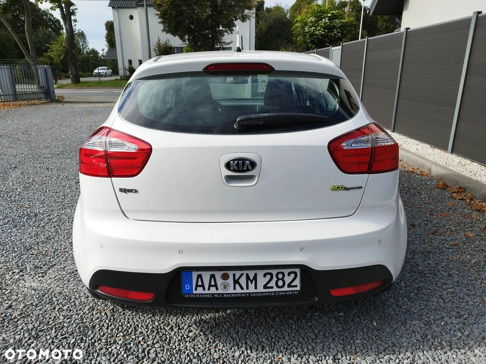 Kia Rio 1.2 Business Line - 6