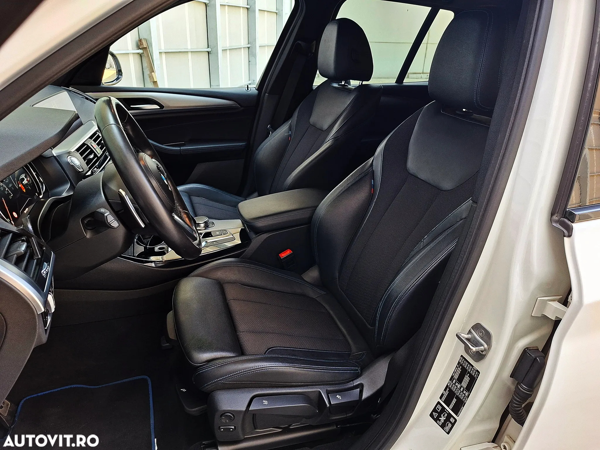 BMW X3 xDrive20d AT M Sport - 15