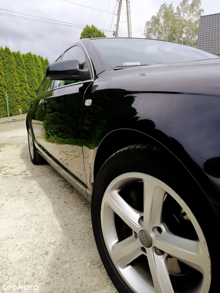 Audi A6 Limousine 3.0 TDI Quattro Tiptronic - 20