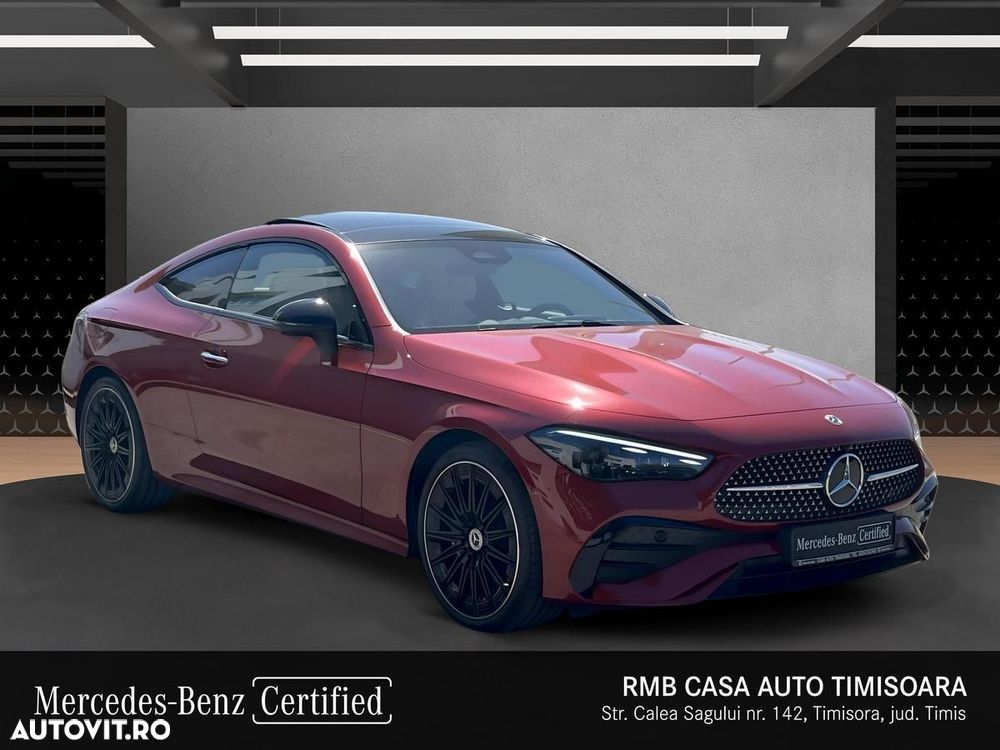 Mercedes-Benz CLE 200 - 7
