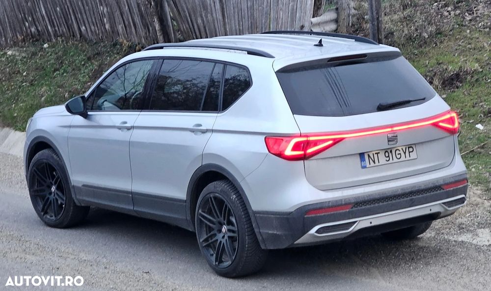 Seat Tarraco 2.0 TDI DSG Style - 8