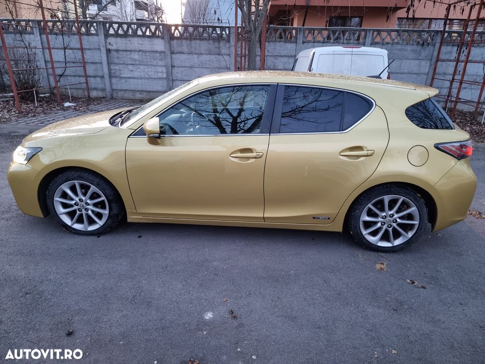 Lexus CT 200h Aut. Eco - 5