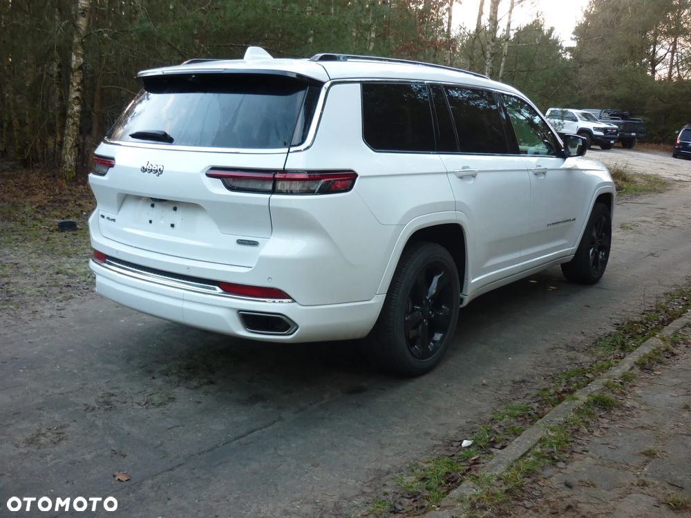 Jeep Grand Cherokee 3.6 V6 Overland EU6 - 5