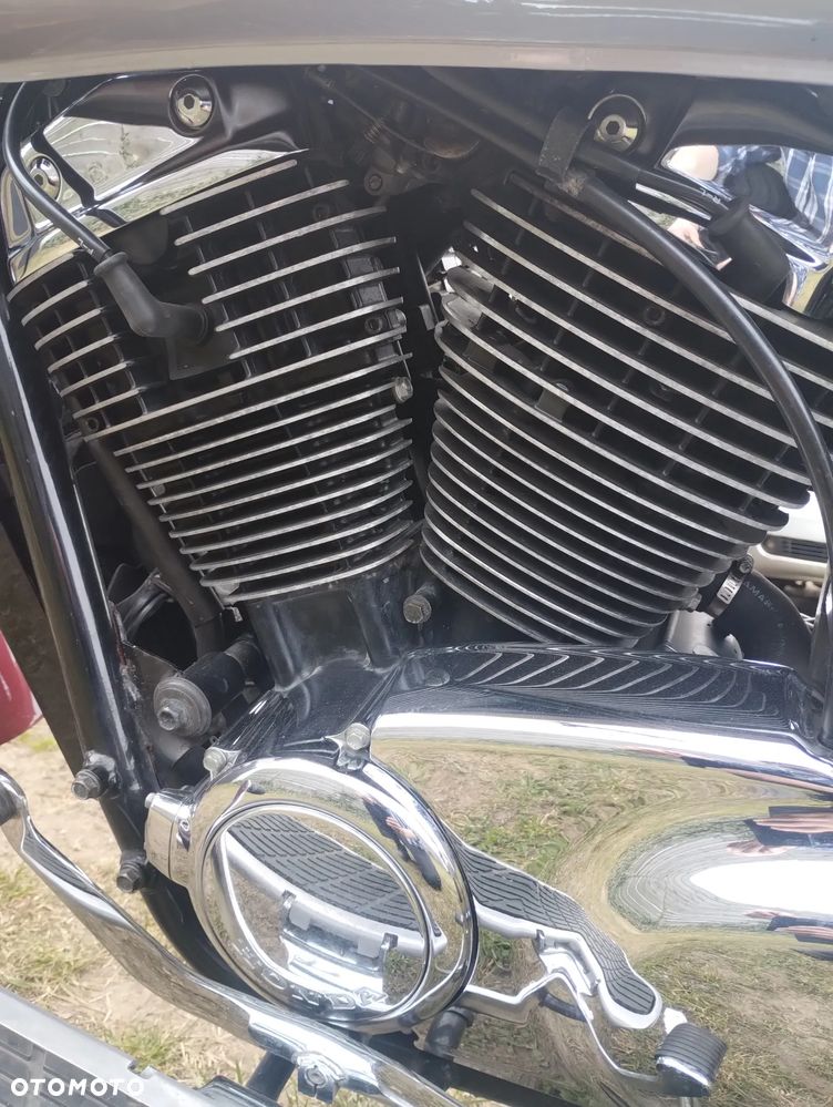 Honda Shadow - 7