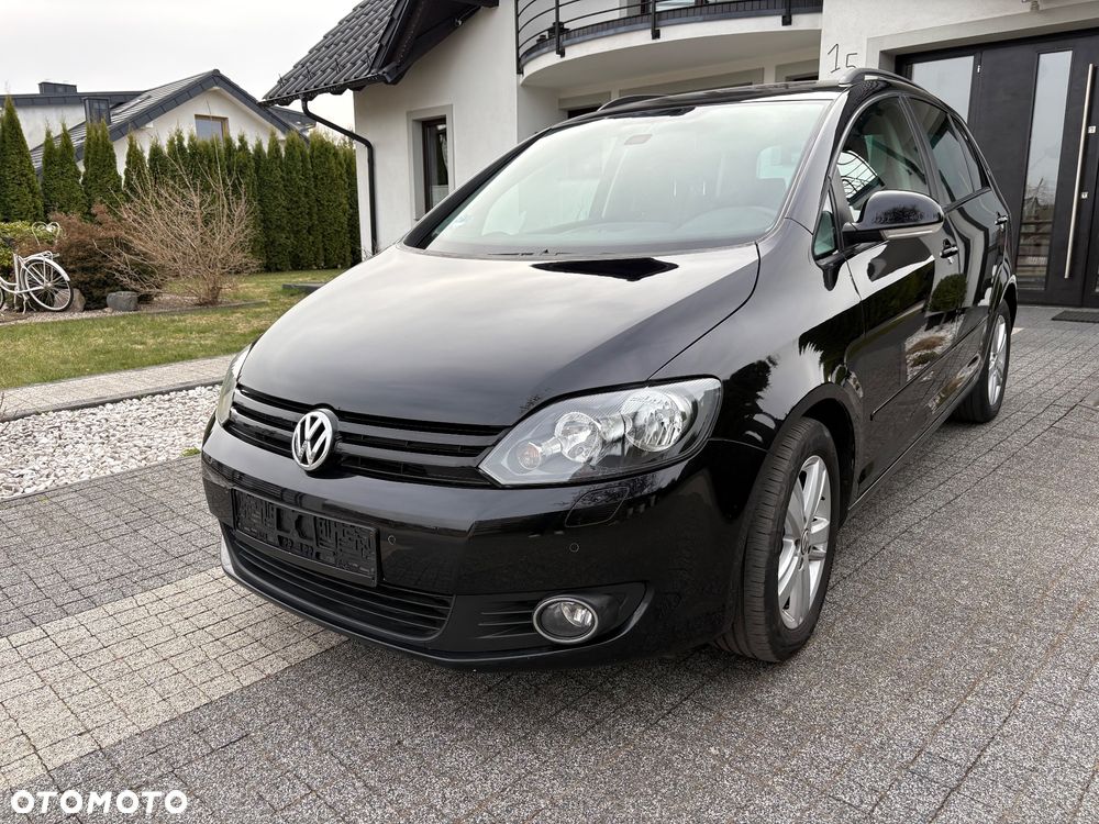 Volkswagen Golf Plus 1.4 TSI MATCH - 1