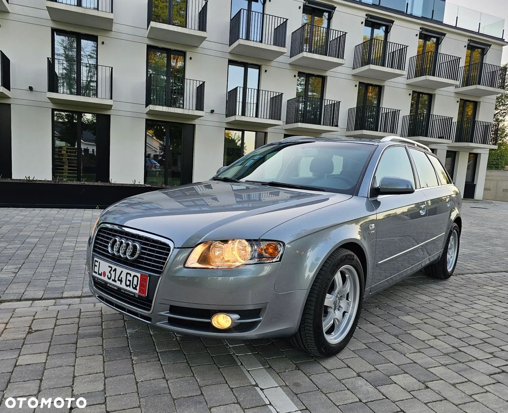 Audi A4 Avant 1.9 TDI - 1