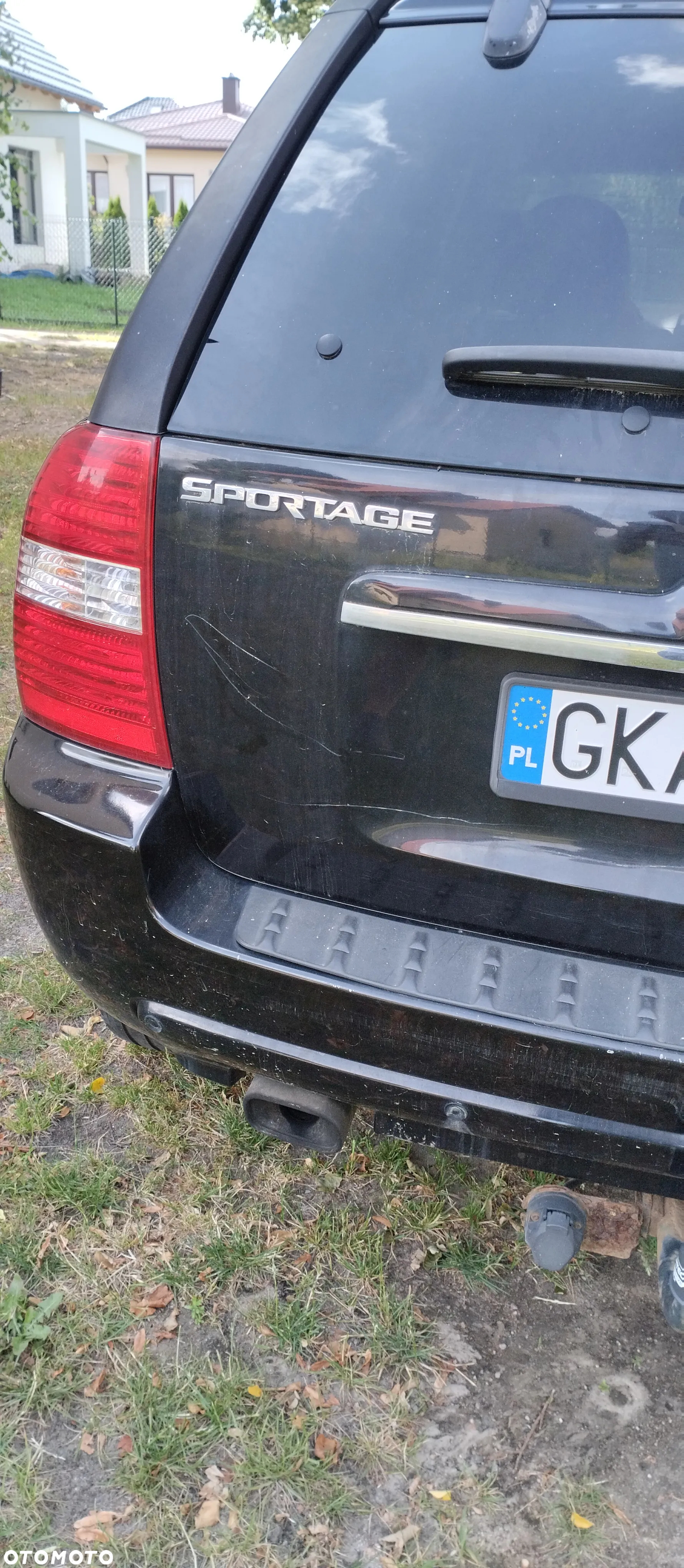 Kia Sportage - 3