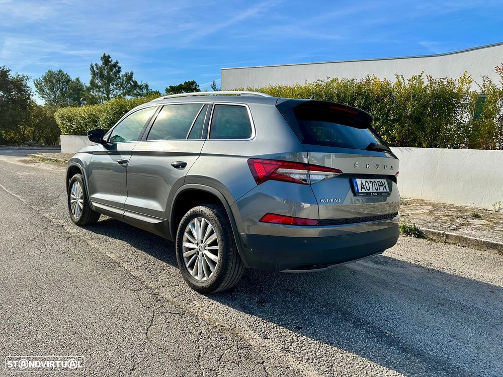 Skoda Kodiaq 2.0 TDI Style DSG - 3