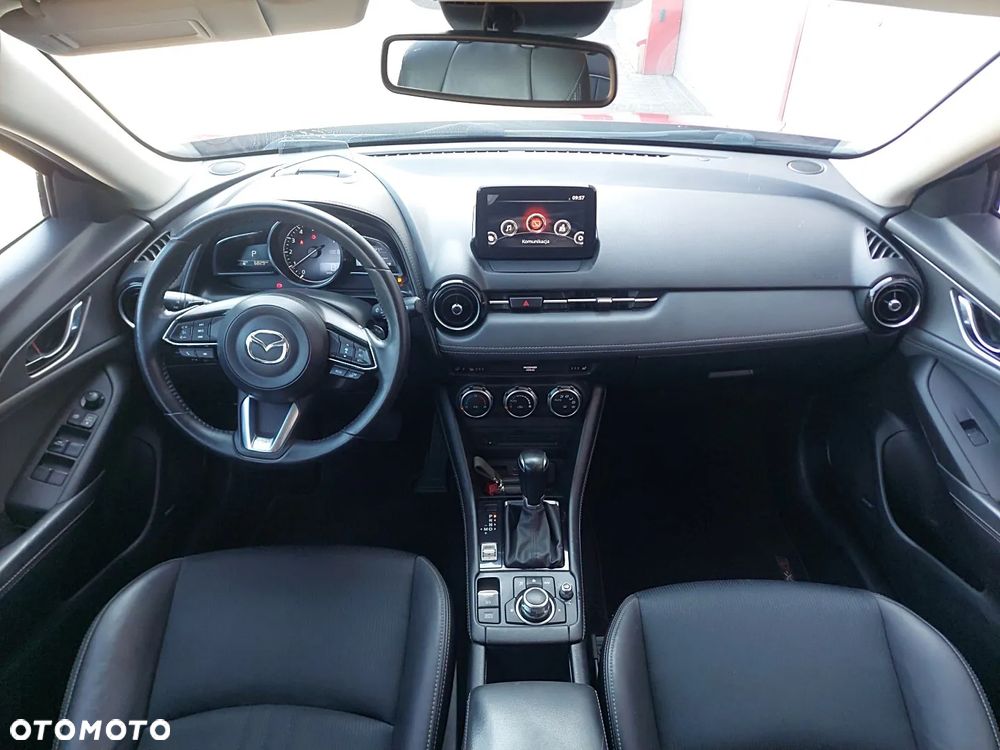 Mazda CX-3 - 17