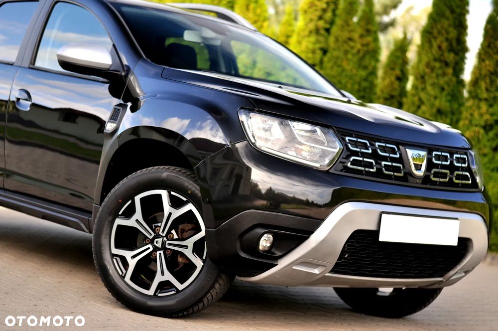 Dacia Duster 1.6 SCe Prestige - 2