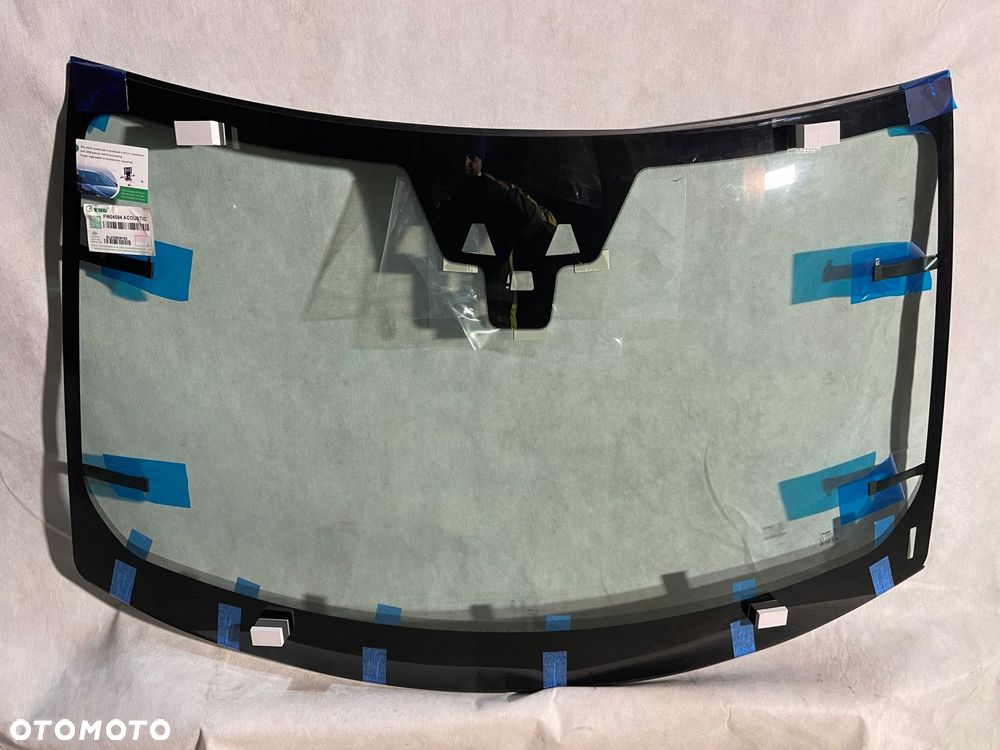 range rover evoque 5d szyba przednia sens kamera cała grzana acoustic 2014- - 1