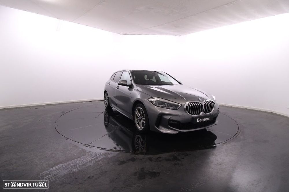 BMW 116 d Pack Desportivo M Auto - 11