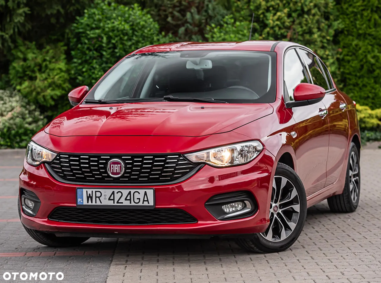 Fiat Tipo - 5