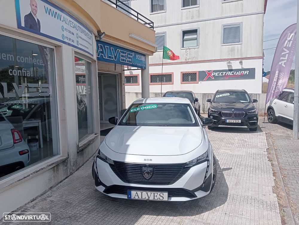 Peugeot e-308 54 kWh E-Style - 3