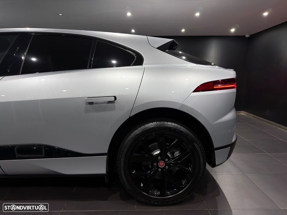 Jaguar I-Pace Black AWD Aut. - 5