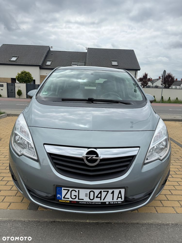 Opel Meriva 1.4 Ecoflex Start/Stop Active - 2