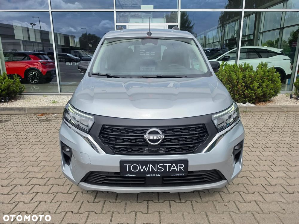 Nissan Townstar Combi 1.3 DIG-T L1 Tekna DCT - 3