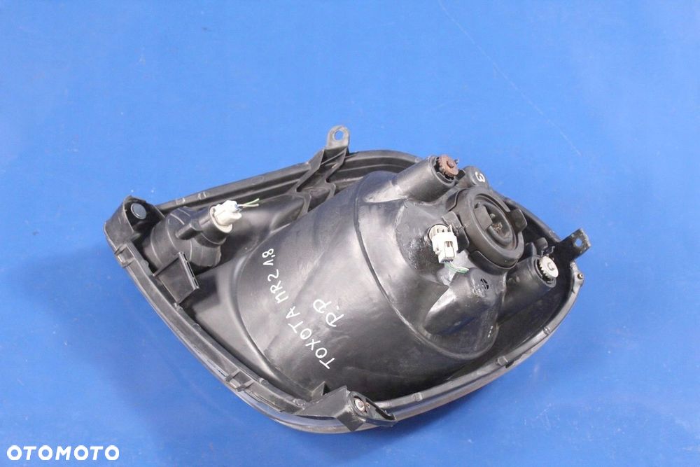 REFLEKTOR LAMPA PRZÓD PRAWY TOYOTA MR2 99-06r UK - 14