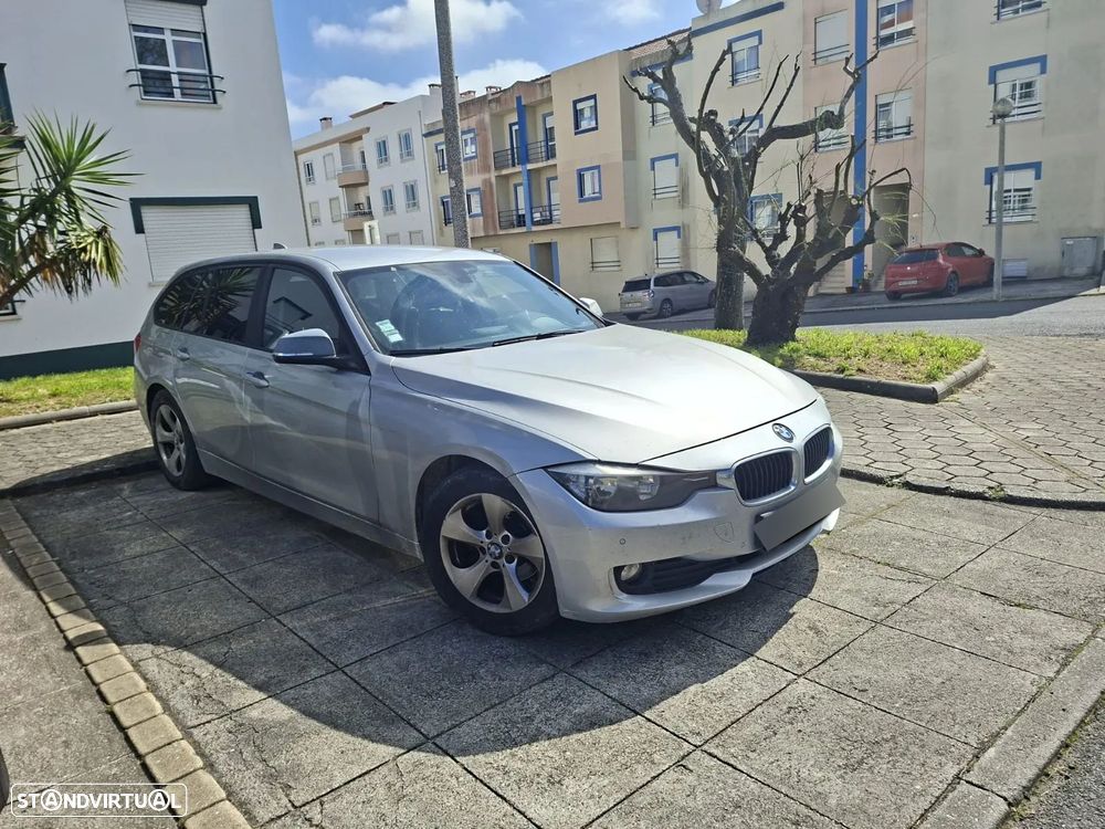 BMW 320 d Efficient Dynamics Edition - 1