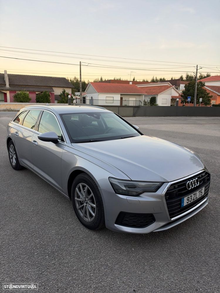 Audi A6 Avant - 2