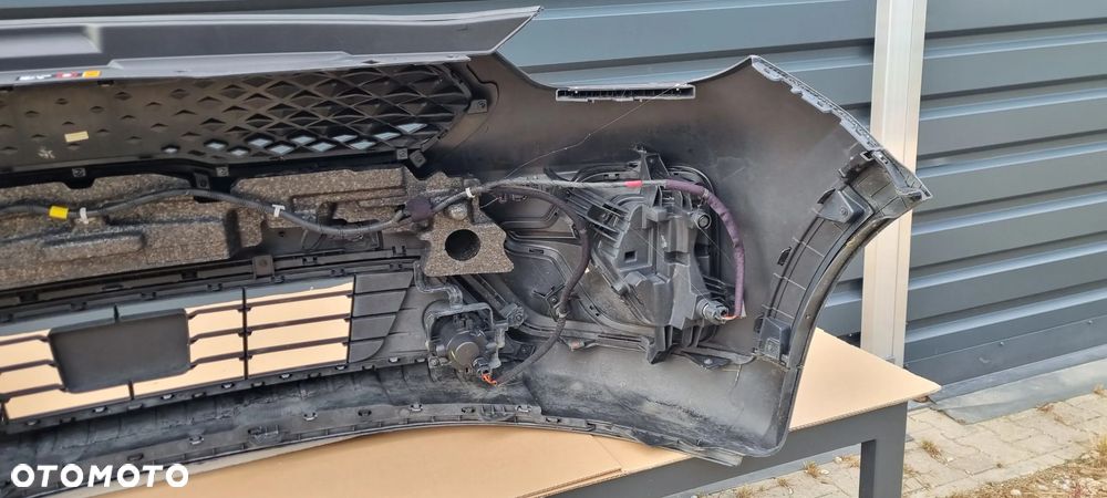 KIA NIRO I LIFT BENZYNA 2019- Zderzak przód oryginał MA284 - 11