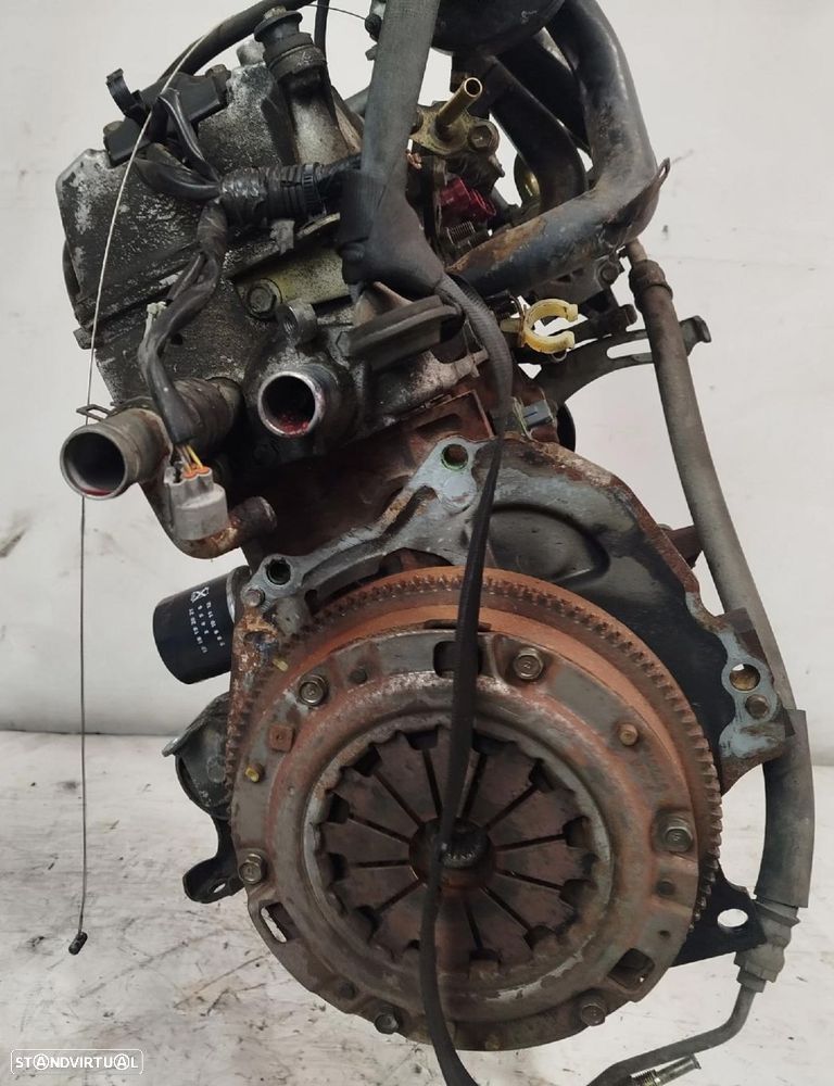 Motor completo DAIHATSU Sirion (M1) - 4