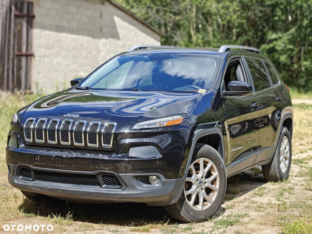 Jeep Cherokee 3.2 V6 Pentastar Active Drive I Automatik Limited - 13