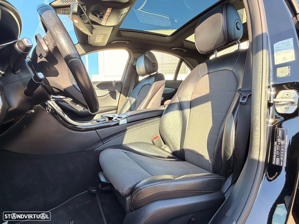 Mercedes-Benz C 220 CDI Avantgarde Aut. - 8