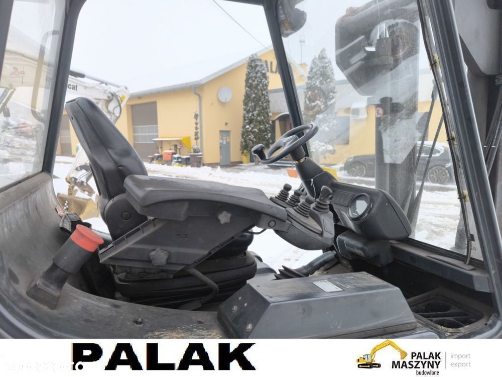 Linde Wózek widłowy LINDE E25 ELECTRIC ,2006 rok - 10