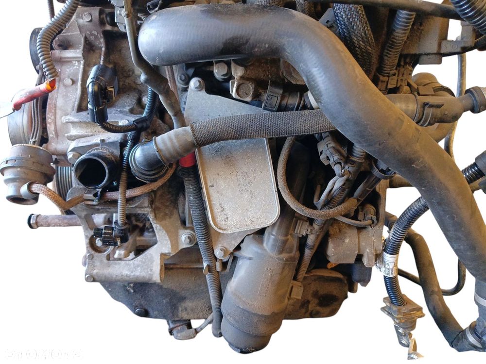 SILNIK KOMPLETNY BMW 2 F46 GRAN TOURER (2014-2018) 1.5 D 116KM B37C15A - 3