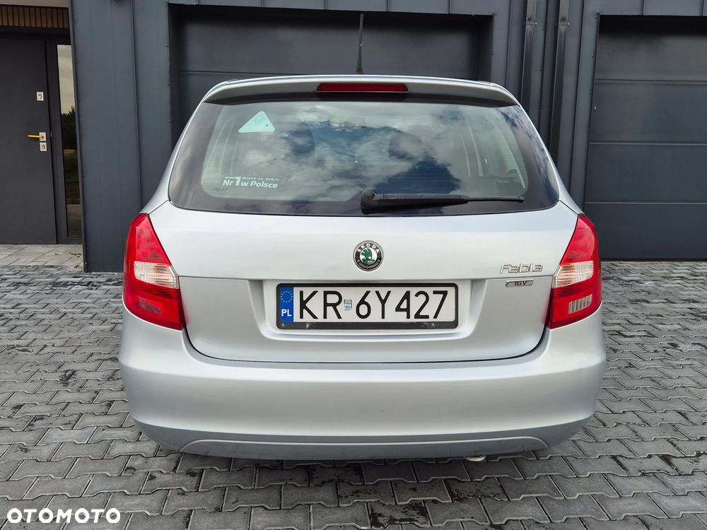 Skoda Fabia 1.4 16V Comfort - 25
