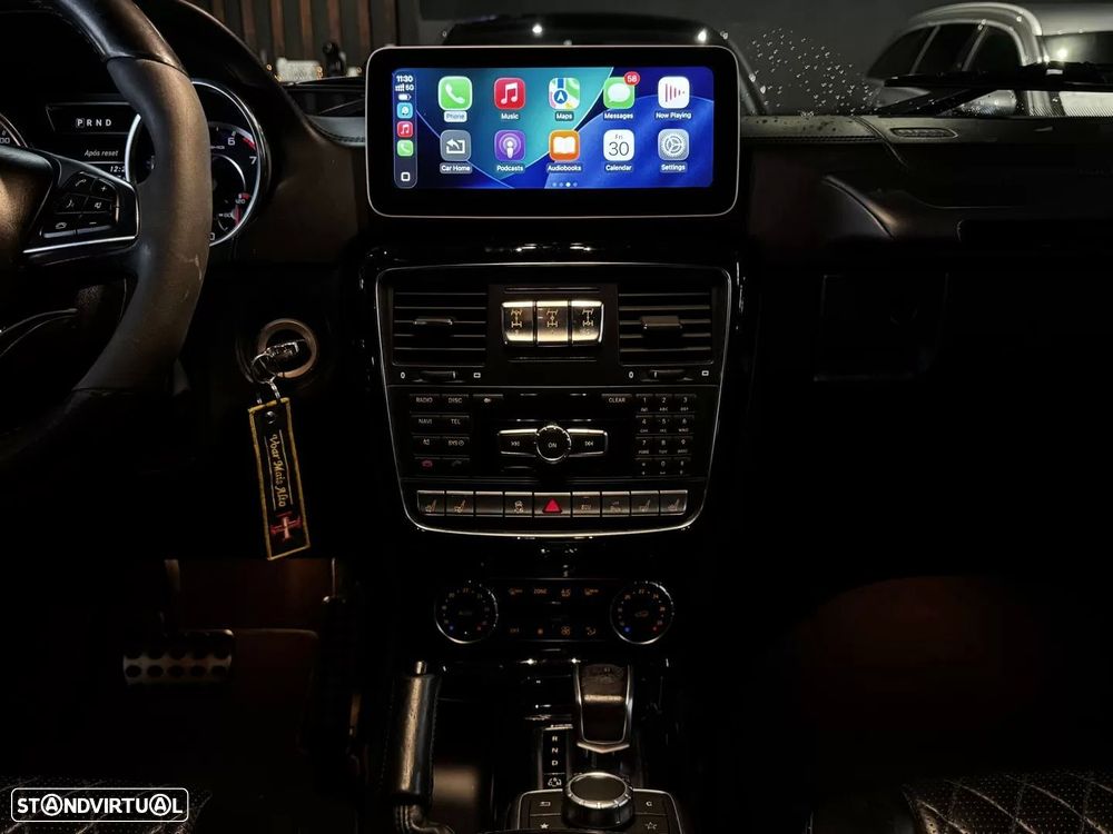 Mercedes-Benz G 63 AMG - 20