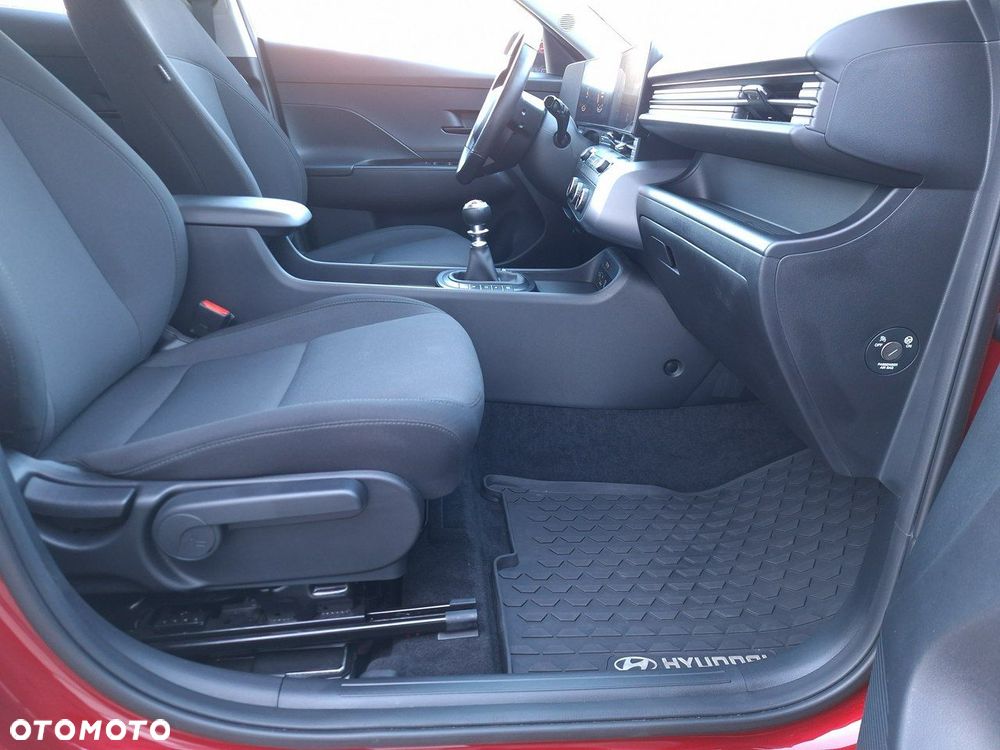 Hyundai Kona 1.0 T-GDI Smart - 33