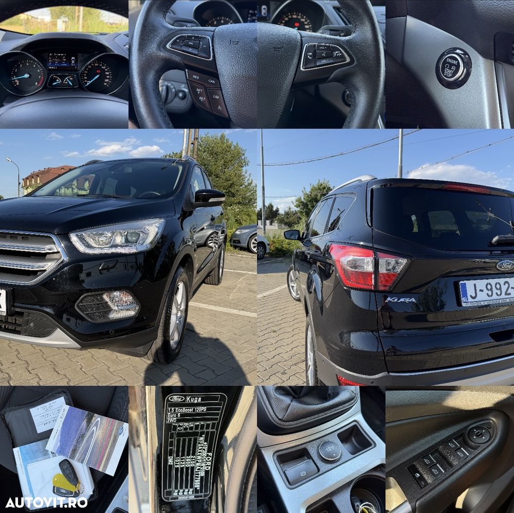 Ford Kuga 1.5 EcoBoost 2WD Titanium - 8