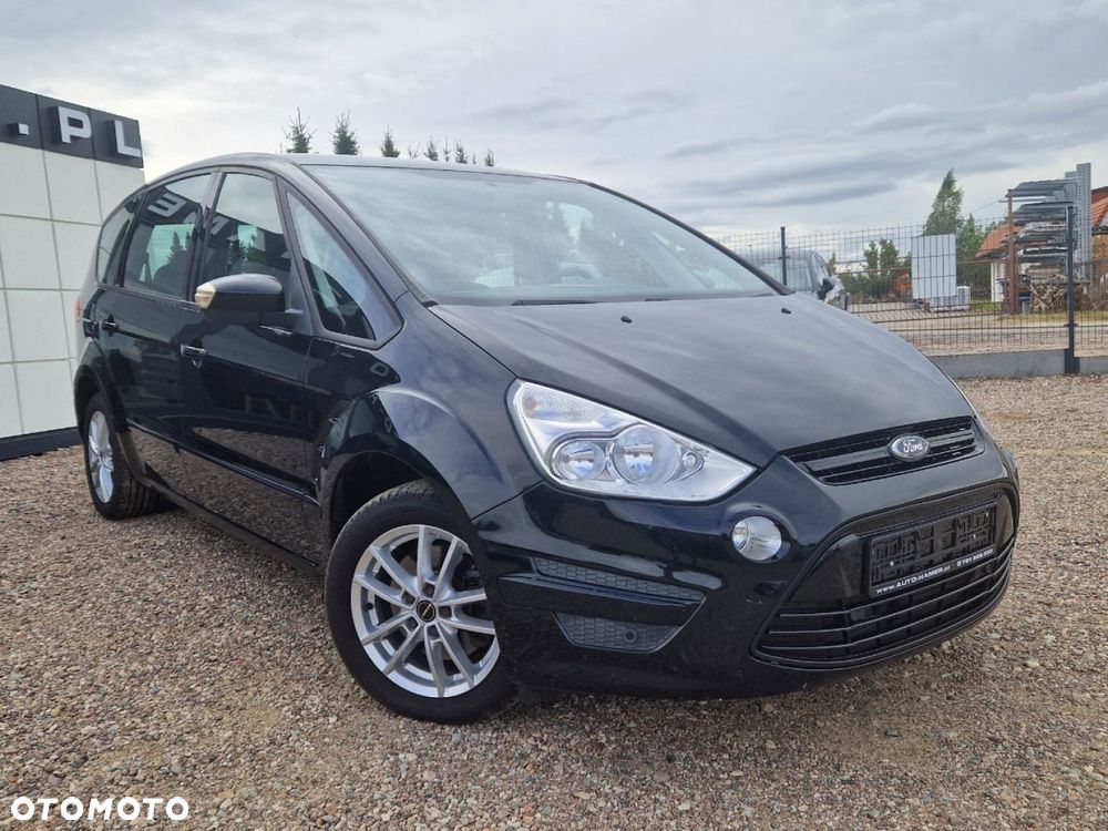 Ford S-Max 2.0 TDCi DPF Business Edition - 4