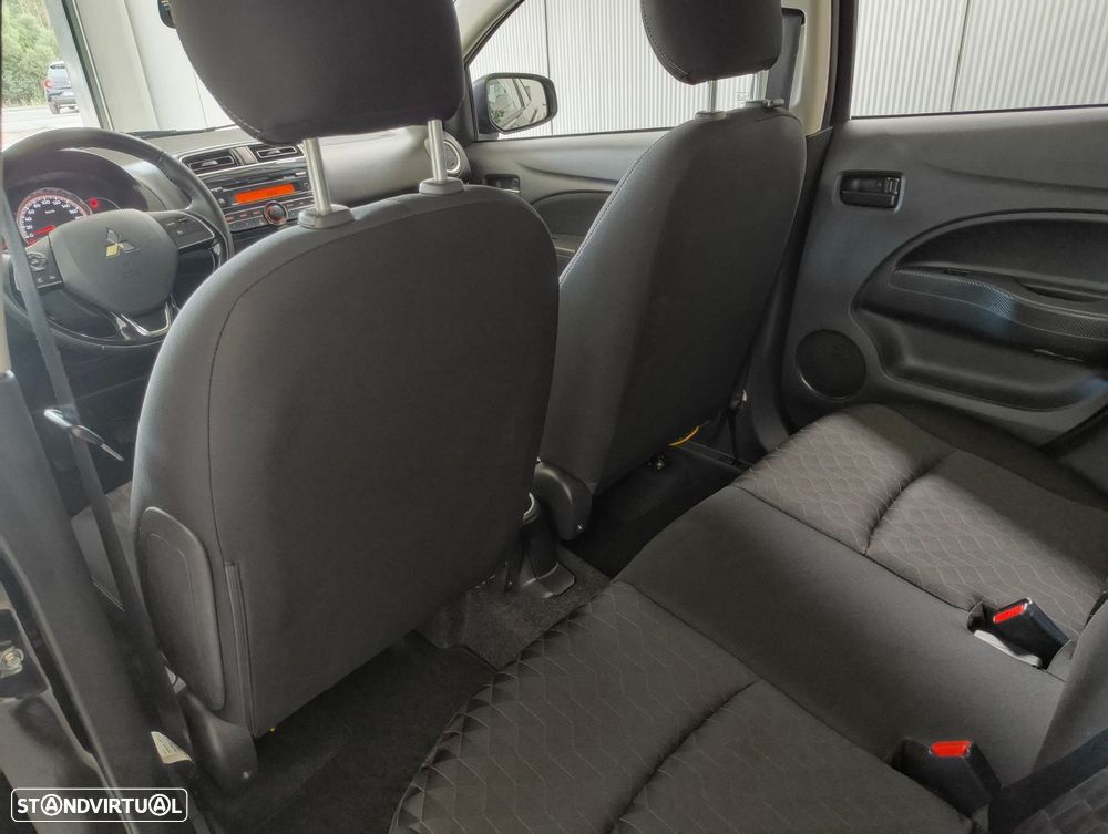 Mitsubishi Space Star 1.2 Intense Connect Edition - 17