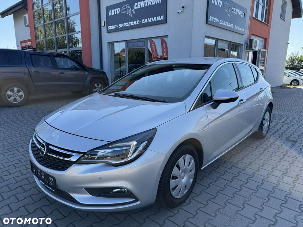 Opel Astra 1.0 Turbo Start/Stop Business - 2